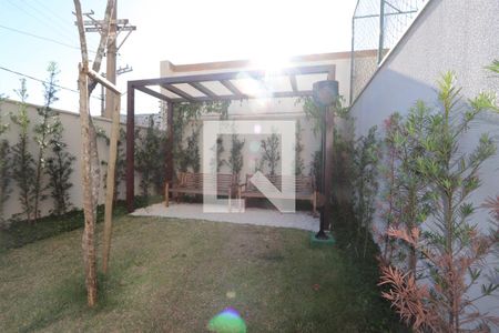 Apartamento à venda com 88m², 3 quartos e 2 vagasÁrea comum - Espaço Zen