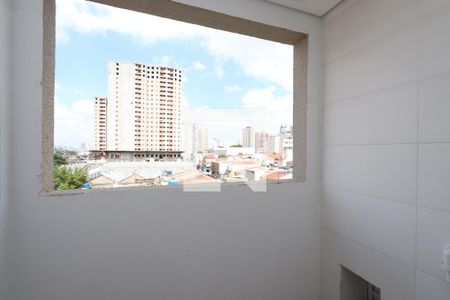 Apartamento à venda com 88m², 3 quartos e 2 vagasLavanderia