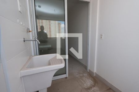 Apartamento à venda com 88m², 3 quartos e 2 vagasLavanderia