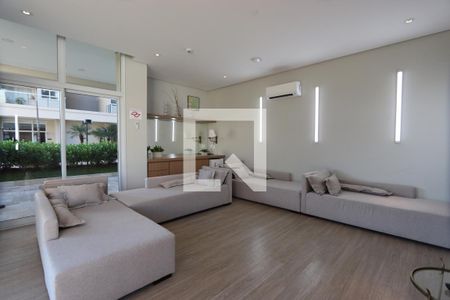 Apartamento à venda com 88m², 3 quartos e 2 vagasÁrea comum - Home cinema