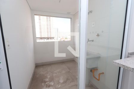 Apartamento à venda com 88m², 3 quartos e 2 vagasLavanderia