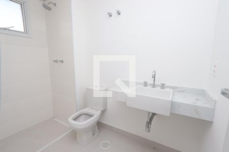 Apartamento à venda com 88m², 3 quartos e 2 vagasBanheiro da Suíte