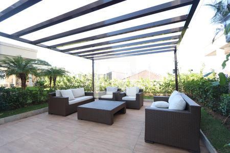 Apartamento à venda com 88m², 3 quartos e 2 vagasÁrea comum - Jardim