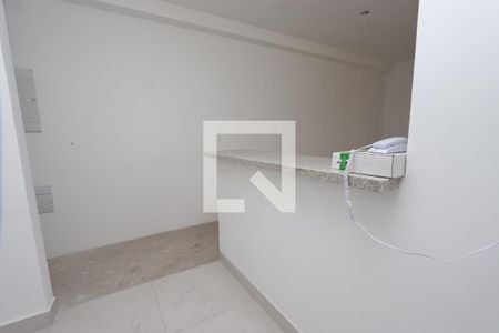 Apartamento à venda com 88m², 3 quartos e 2 vagasCozinha