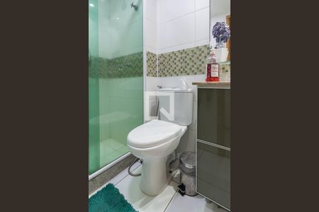 Apartamento à venda com 65m², 3 quartos e 1 vagaBanheiro Social