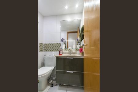 Apartamento à venda com 65m², 3 quartos e 1 vagaBanheiro Social