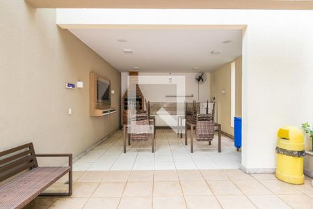 Apartamento à venda com 65m², 3 quartos e 1 vagaÁrea comum - Churrasqueira 2