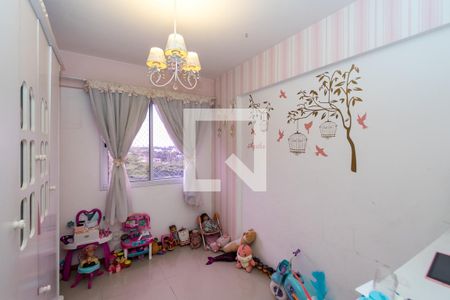 Apartamento à venda com 65m², 3 quartos e 1 vagaQuarto 2