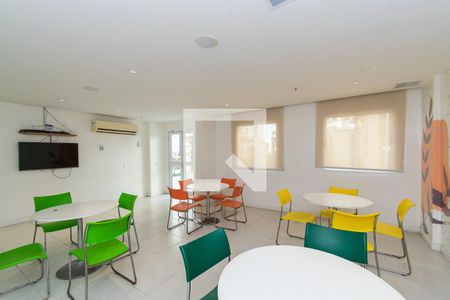 Apartamento à venda com 65m², 3 quartos e 1 vagaÁrea comum - Salão de festas infantil