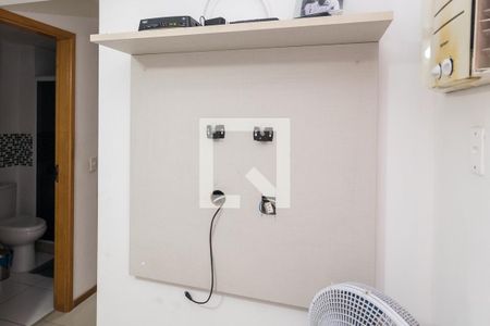 Apartamento à venda com 65m², 3 quartos e 1 vagaQuarto 3 Suíte - Rack