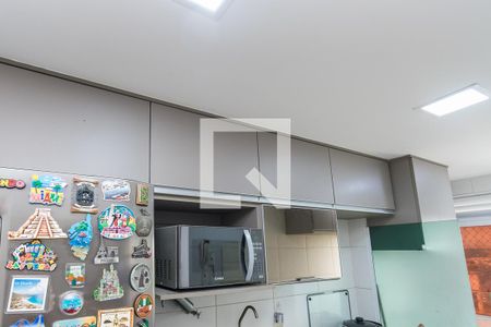 Apartamento à venda com 65m², 3 quartos e 1 vagaCozinha - Armários