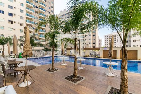 Apartamento à venda com 65m², 3 quartos e 1 vagaÁrea comum - Piscina