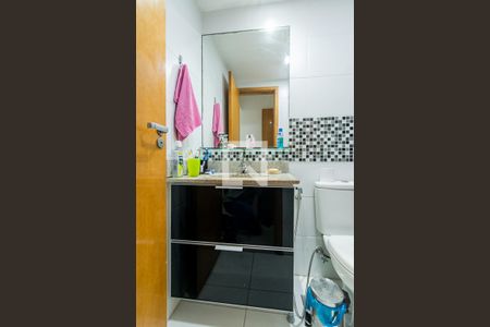 Apartamento à venda com 65m², 3 quartos e 1 vagaBanheiro da Suíte