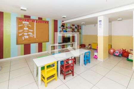 Apartamento à venda com 65m², 3 quartos e 1 vagaÁrea comum - Brinquedoteca