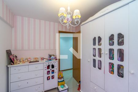 Apartamento à venda com 65m², 3 quartos e 1 vagaQuarto 2