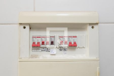 Apartamento à venda com 65m², 3 quartos e 1 vagaCozinha