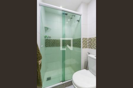 Apartamento à venda com 65m², 3 quartos e 1 vagaBanheiro Social