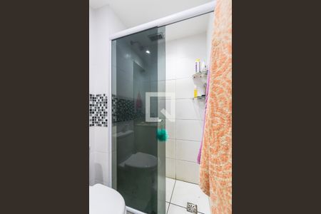 Apartamento à venda com 65m², 3 quartos e 1 vagaBanheiro da Suíte