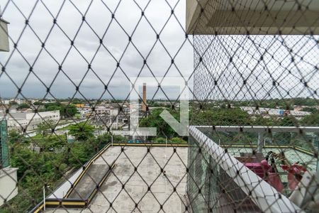 Apartamento à venda com 65m², 3 quartos e 1 vagaVista da Área de Serviço