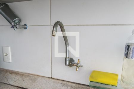 Apartamento à venda com 65m², 3 quartos e 1 vagaCozinha - Torneira