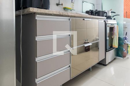 Apartamento à venda com 65m², 3 quartos e 1 vagaCozinha - Armários