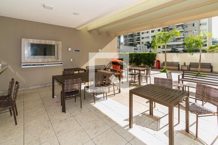 Apartamento à venda com 65m², 3 quartos e 1 vagaÁrea comum - Churrasqueira 1