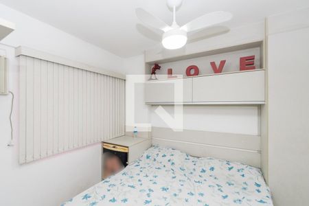 Apartamento à venda com 65m², 3 quartos e 1 vagaQuarto 3 Suíte