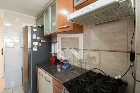 Apartamento para alugar com 49m², 2 quartos e 1 vaga Apartamento para alugar com 49m², 2 quartos e 1 vagaCozinha e Área de Serviço