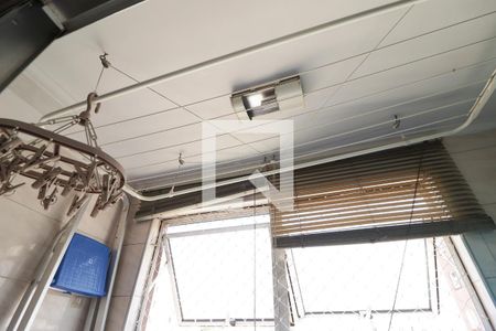 Apartamento para alugar com 49m², 2 quartos e 1 vaga Apartamento para alugar com 49m², 2 quartos e 1 vagaCozinha e Área de Serviço