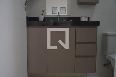 Apartamento à venda com 62m², 2 quartos e 2 vagasBanheiro