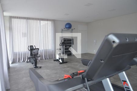 Apartamento à venda com 62m², 2 quartos e 2 vagasÁrea comum