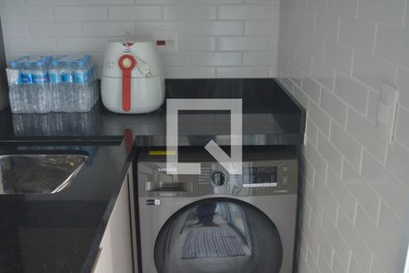 Apartamento à venda com 62m², 2 quartos e 2 vagasCozinha
