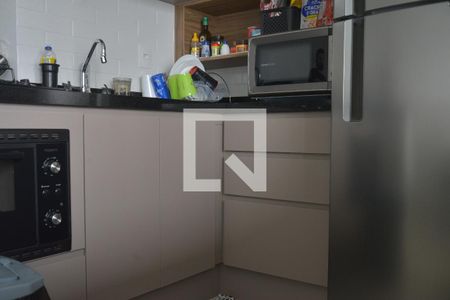 Apartamento à venda com 62m², 2 quartos e 2 vagasCozinha
