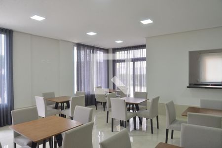 Apartamento à venda com 62m², 2 quartos e 2 vagasÁrea comum