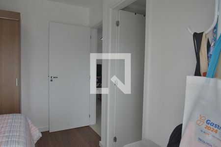 Apartamento à venda com 62m², 2 quartos e 2 vagasQuarto 2