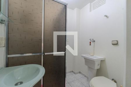 Studio à venda com 29m², 1 quarto e sem vagaBanheiro