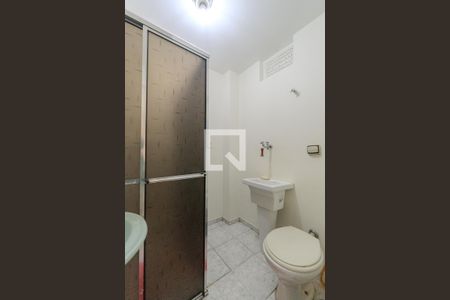 Studio à venda com 29m², 1 quarto e sem vagaBanheiro