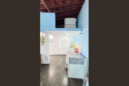 Casa à venda com 193m², 2 quartos e 2 vagasÁrea de Serviço