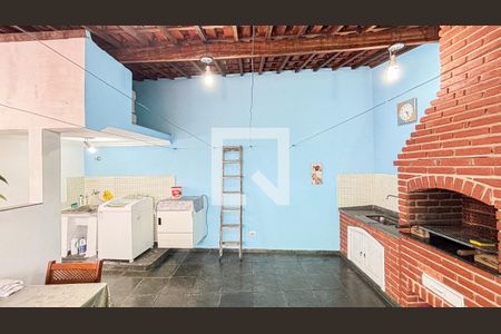 Casa à venda com 193m², 2 quartos e 2 vagasÁrea de Serviço - Churrasqueira