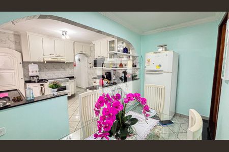 Casa à venda com 193m², 2 quartos e 2 vagasSala de Jantar