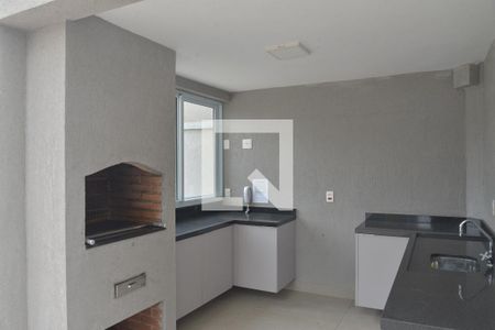 Apartamento à venda com 62m², 2 quartos e 2 vagasÁrea comum