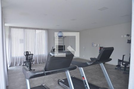 Apartamento à venda com 62m², 2 quartos e 2 vagasÁrea comum