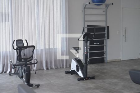 Apartamento à venda com 62m², 2 quartos e 2 vagasÁrea comum