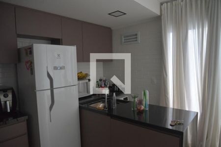 Apartamento à venda com 62m², 2 quartos e 2 vagasCozinha