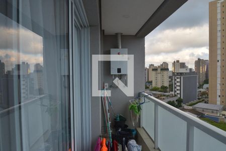 Apartamento à venda com 62m², 2 quartos e 2 vagasVaranda da Sala