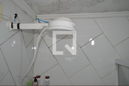 Casa à venda com 210m², 4 quartos e sem vagaBanheiro da Suíte 1