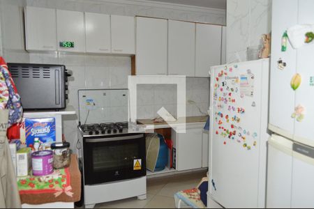 Casa à venda com 210m², 4 quartos e sem vagaCozinha