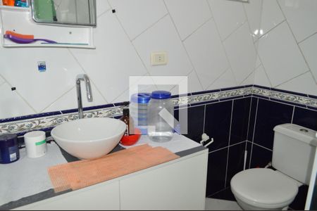 Casa à venda com 210m², 4 quartos e sem vagaBanheiro da Suíte 1