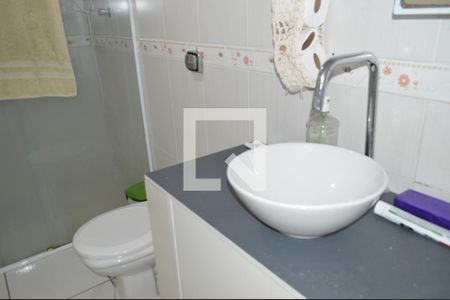 Casa à venda com 210m², 4 quartos e sem vagaBanheiro da Suíte 2