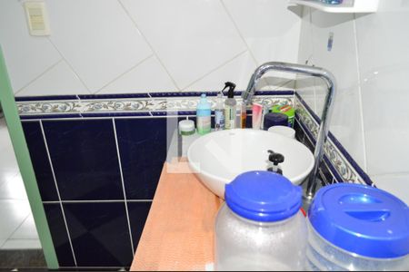 Casa à venda com 210m², 4 quartos e sem vagaBanheiro da Suíte 1